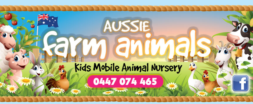 Mobile Animal Farm Melbourne | Mobile Animal Nursery Melbourne 2